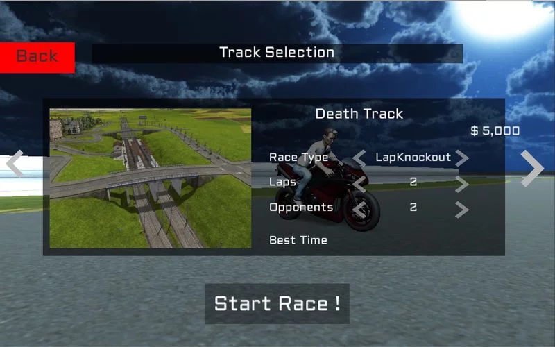Изображение игры: Real Fast Race - Furious Sports