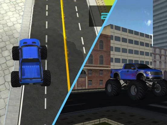 Изображение игры: Monster Truck Sports