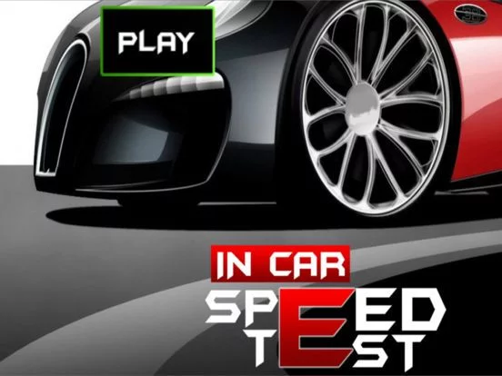 Изображение игры: In Car Speed Test - Cops Edition