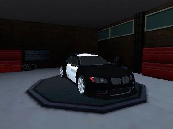 Изображение игры: In Car Speed Test - Cops Edition
