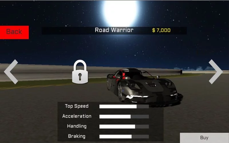 Изображение игры: Real Extreme Race - Furious Sports