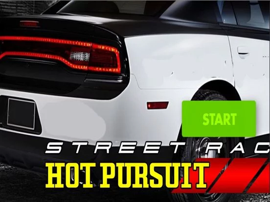 Изображение игры: Street Race Hot Pursuit