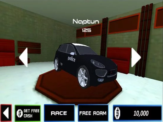 Изображение игры: Street Race Hot Pursuit