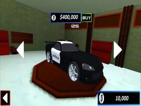Изображение игры: Street Race Hot Pursuit