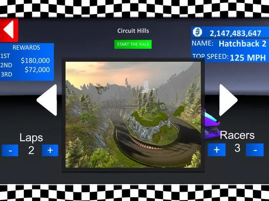 Изображение игры: Real Car Racer