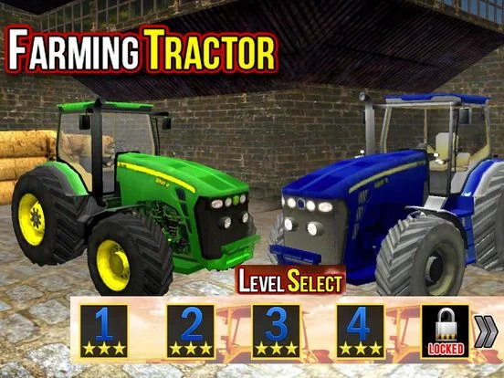 Изображение игры: Tractor Simulator 2018 Edition