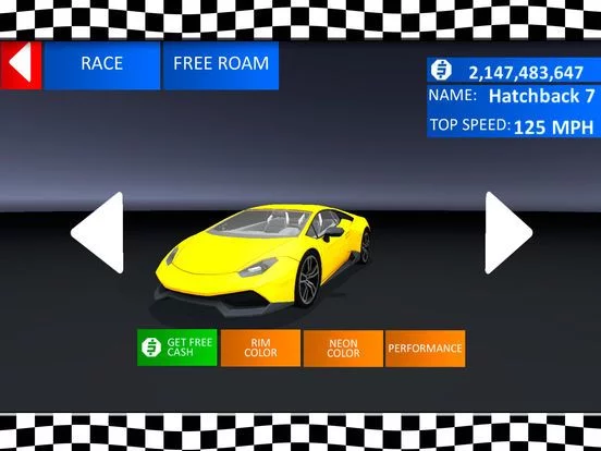 Изображение игры: Real Car Racer