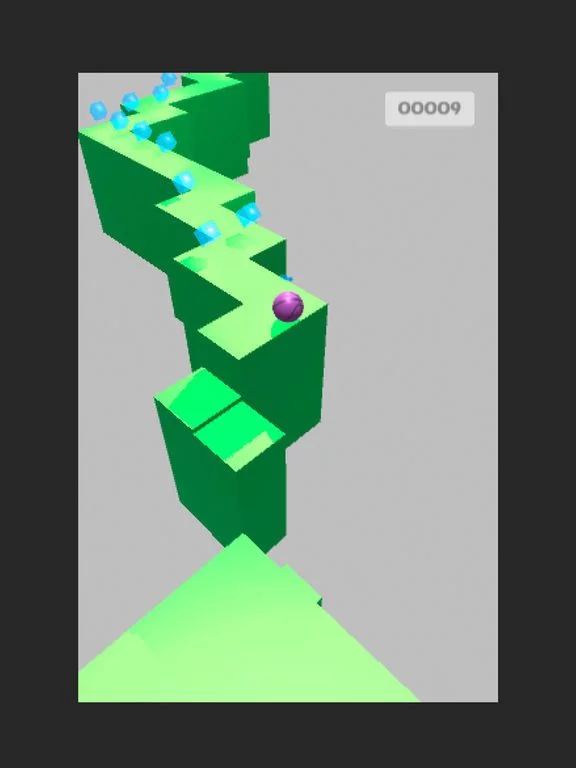 Изображение игры: Zig Zag 2 - Basketball Edition