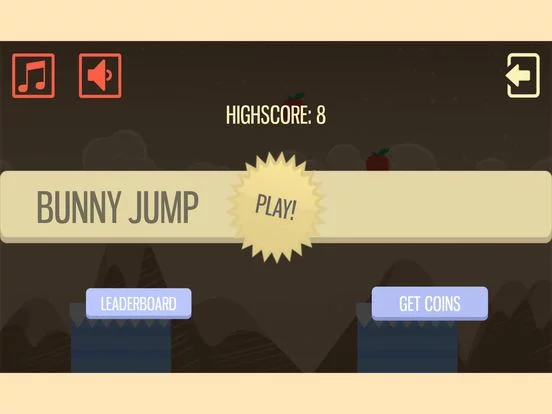 Изображение игры: Bunny Jump - Endless Fun & Mad Addictive Jumping