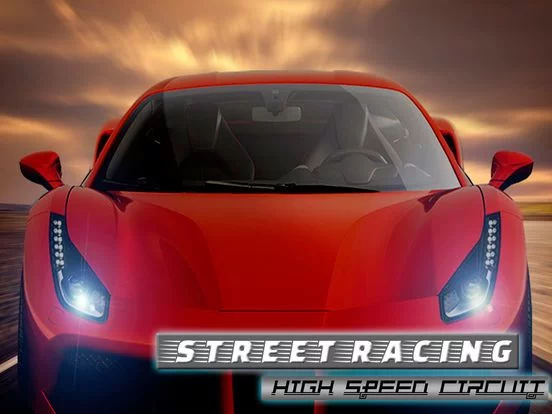 Изображение игры: Street Racing - High Speed Circuit