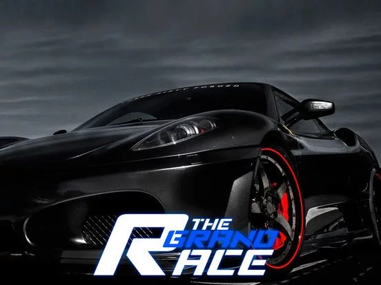 Изображение игры: The Grand Race