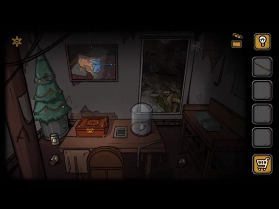 Изображение игры: Secret hotel rooms and doors