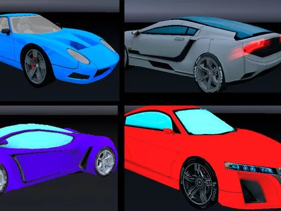 Изображение игры: Street Racing - High Speed Circuit