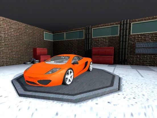 Изображение игры: Pro Hill Racing - Extreme Driving