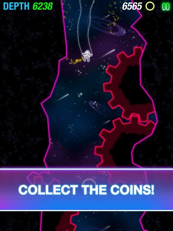 Изображение игры: Let's Go Drop