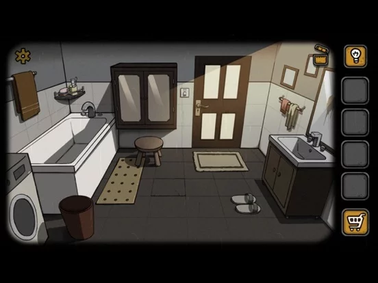 Изображение игры: Secret hotel rooms and doors