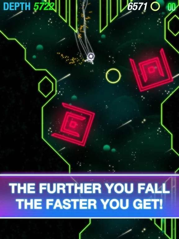 Изображение игры: Let's Go Drop
