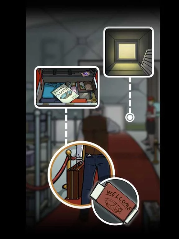 Изображение игры: Escapee: Detective Escape