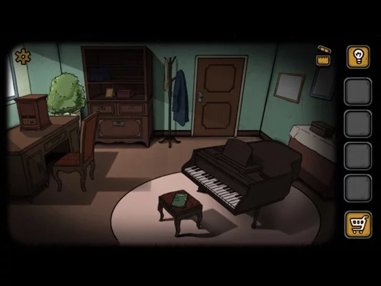 Изображение игры: Secret hotel rooms and doors