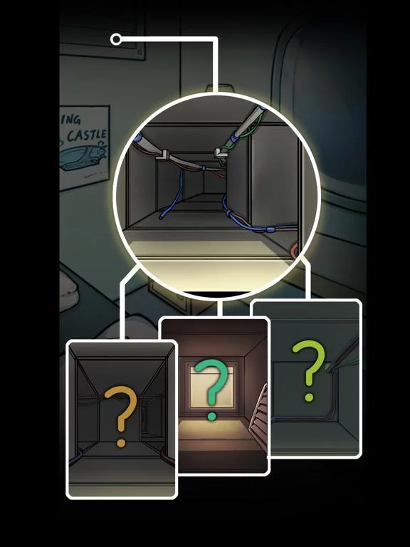 Изображение игры: Escapee: Detective Escape