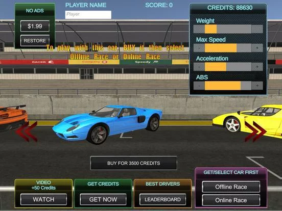 Изображение игры: Sport Car Racer 3D