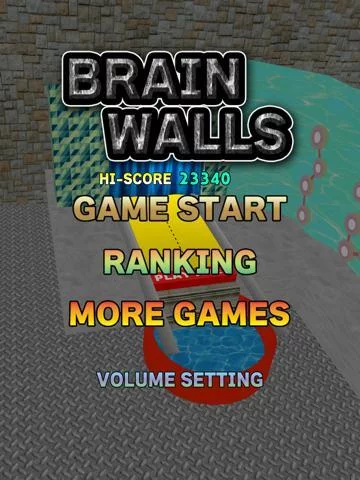 Изображение игры: BrainWalls
