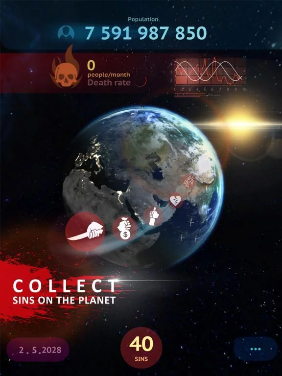 Изображение игры: Apocalypse Inc.