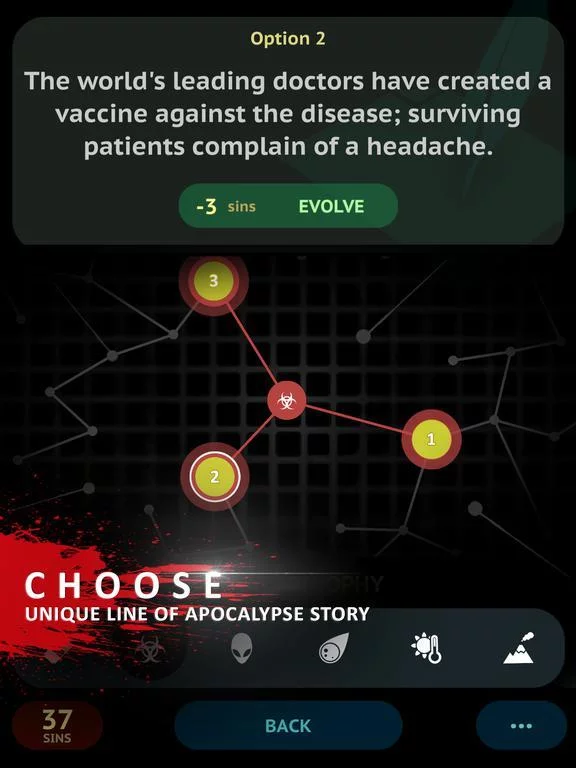 Изображение игры: Apocalypse Inc.
