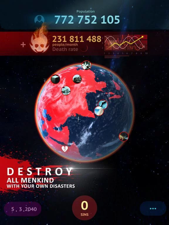 Изображение игры: Apocalypse Inc.