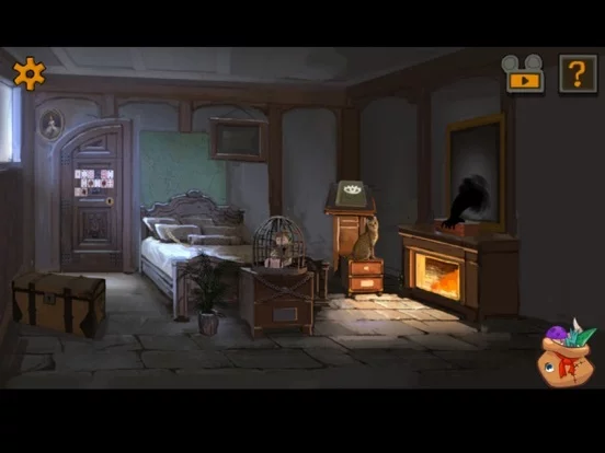 Изображение игры: The secret of halloween