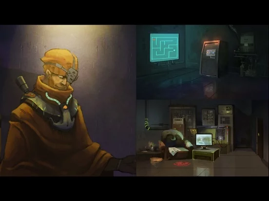 Изображение игры: Lost in the prison-escape room