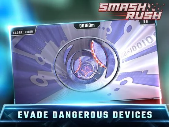 Изображение игры: Smash Rush