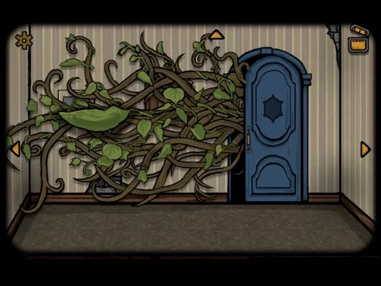 Изображение игры: The forgotten room: room&doors
