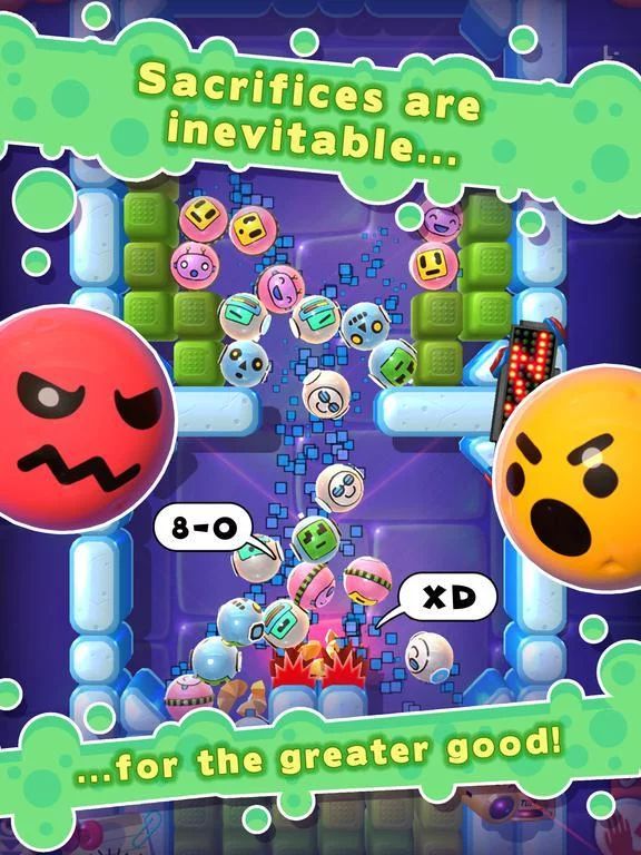 Изображение игры: Emoji Mine