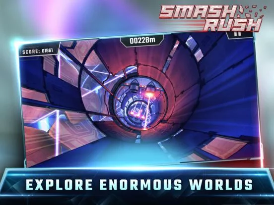 Изображение игры: Smash Rush