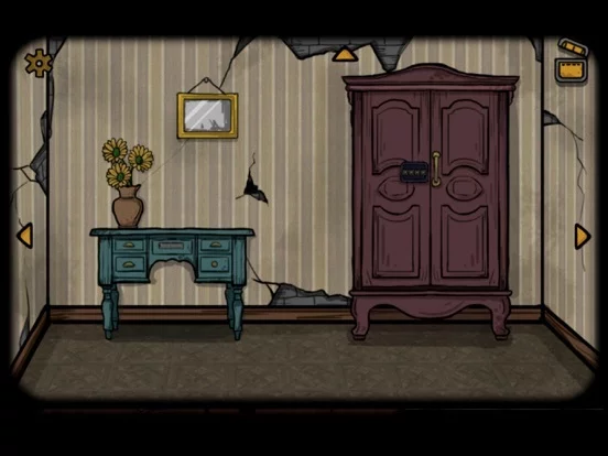Изображение игры: The forgotten room: room&doors
