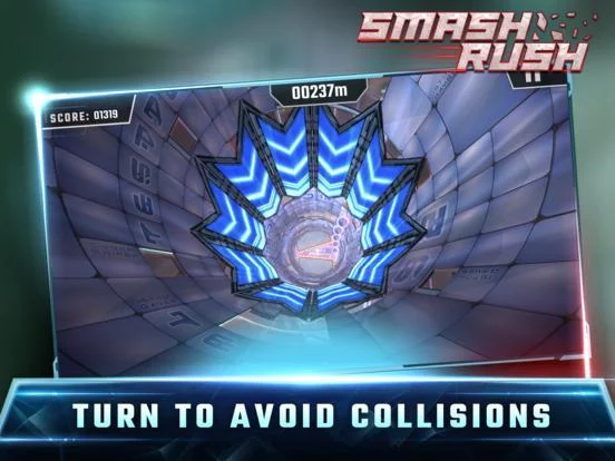 Изображение игры: Smash Rush