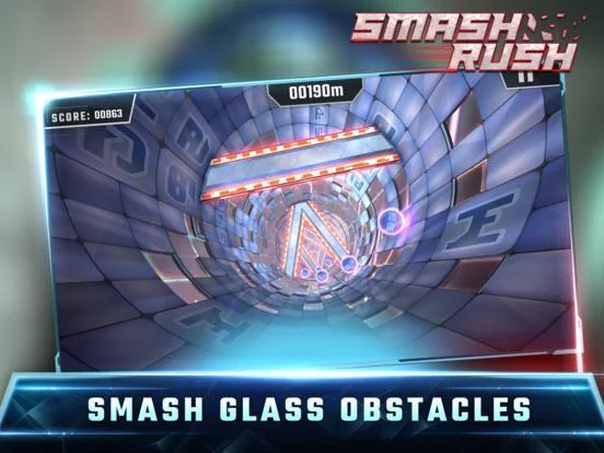 Изображение игры: Smash Rush