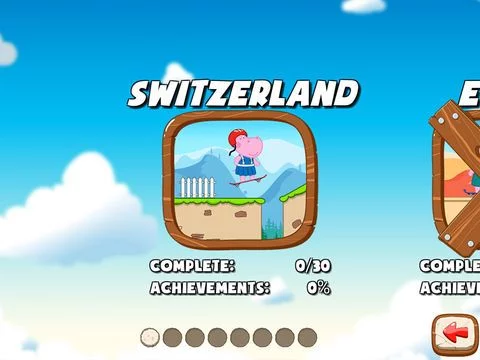 Изображение игры: Kids Skateboard