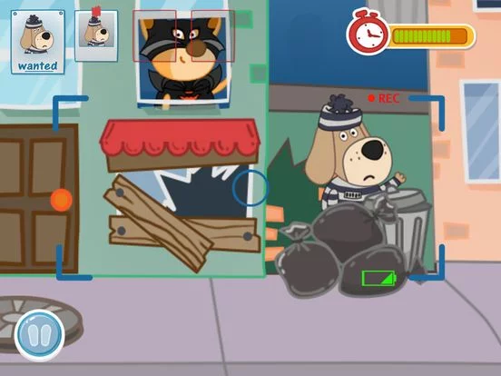 Изображение игры: Kids Police Patrol Games