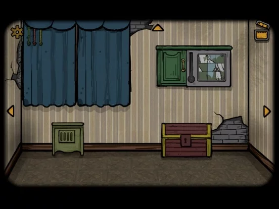 Изображение игры: The forgotten room: room&doors