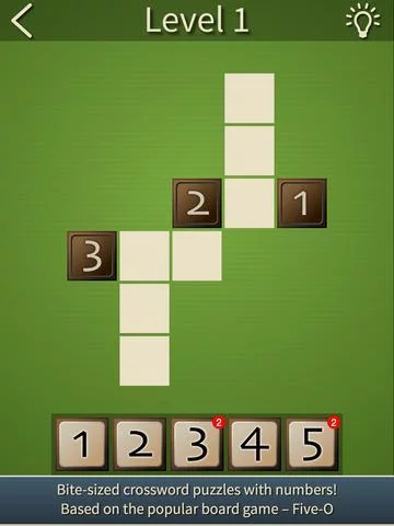 Изображение игры: Five-O Puzzle Pro