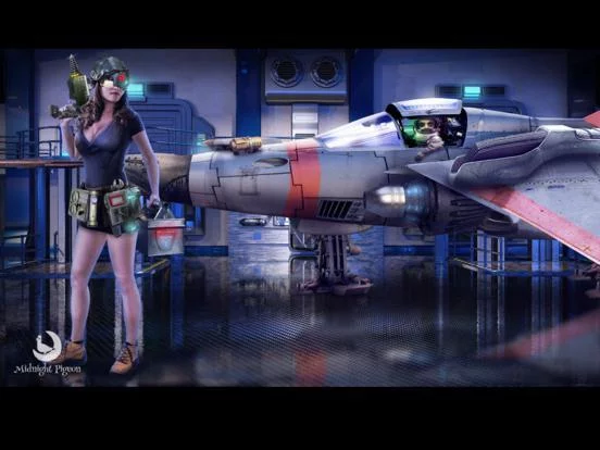 Изображение игры: Star Viper: space invasion