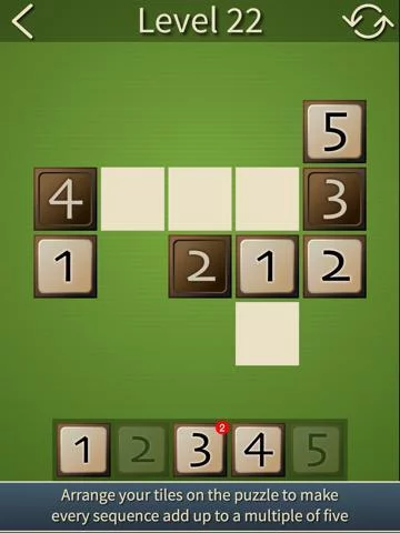 Изображение игры: Five-O Puzzle Pro