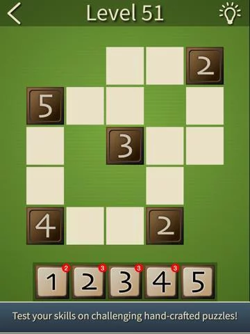 Изображение игры: Five-O Puzzle Pro