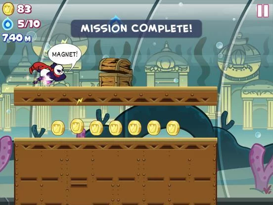 Изображение игры: Frombie Run