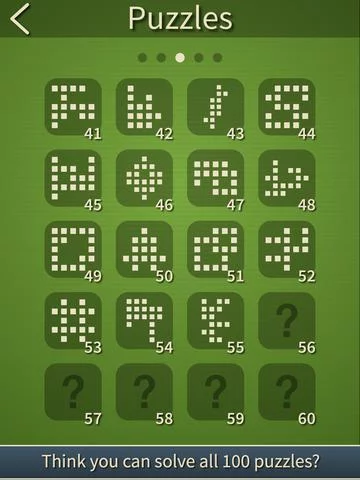 Изображение игры: Five-O Puzzle Pro