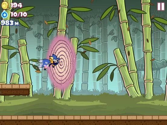 Изображение игры: Frombie Run