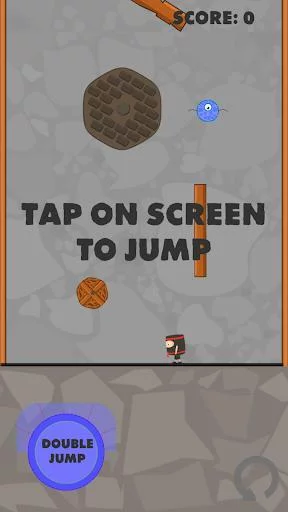 Изображение игры: Ninja Escape