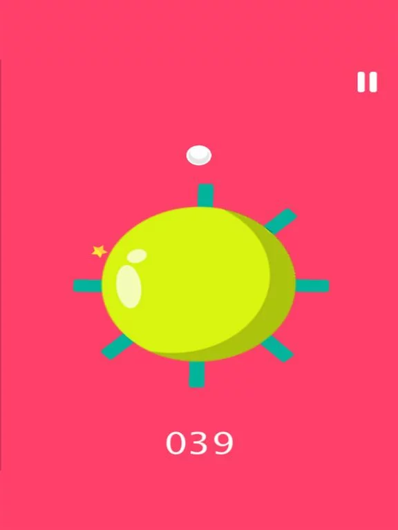 Изображение игры: Ball Tap - Jumping ball game